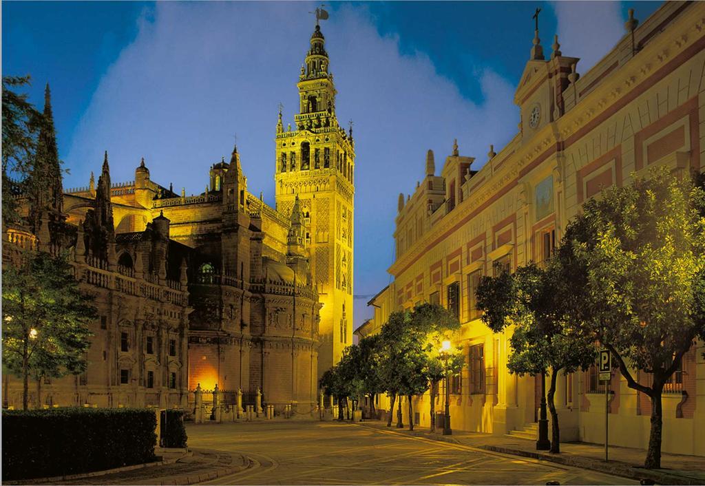 En El Corazon De Sevilla Exterior foto