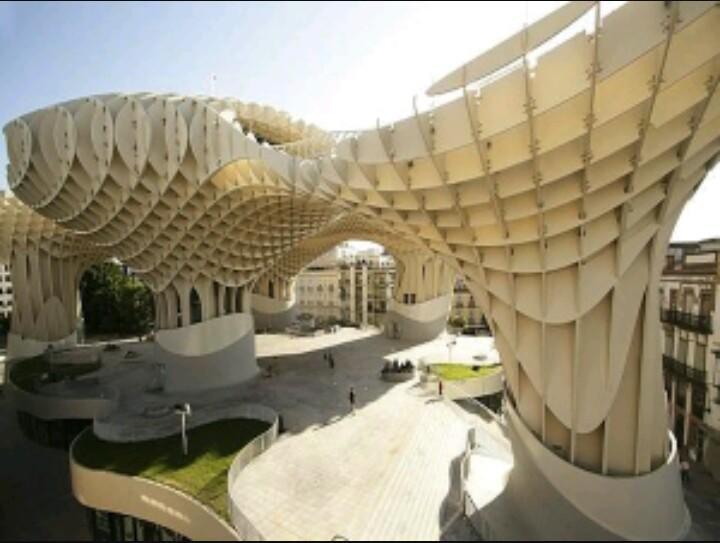 En El Corazon De Sevilla Exterior foto